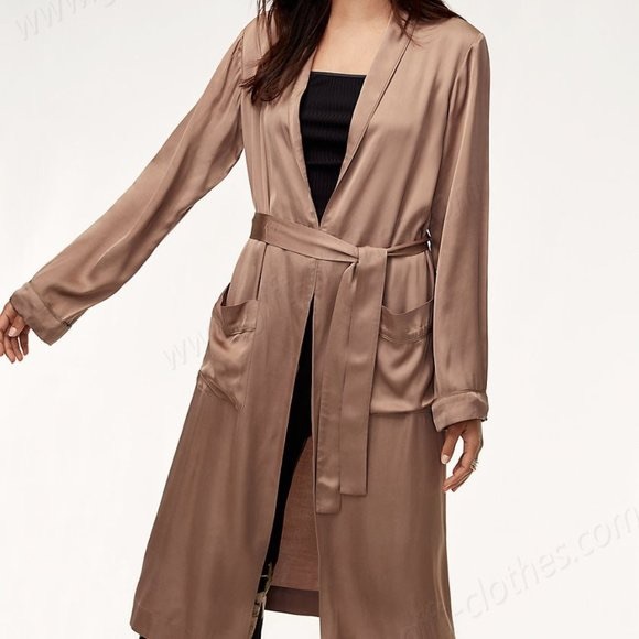 Aritzia Wilfred Pilier jacket - Picture 1 of 5